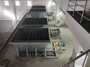 Приемный бункер