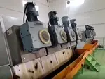 Система обезвоживания бытового шлама