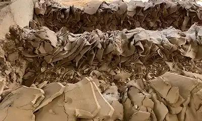 Решения для обезвоживания шлама