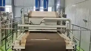 Пресс для обезвоживания шлама, Шэньчжэнь