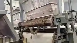 Установка нетермического обезвоживания шлама, Циндао