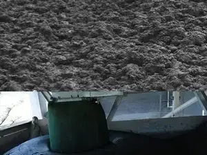До обезвоживания